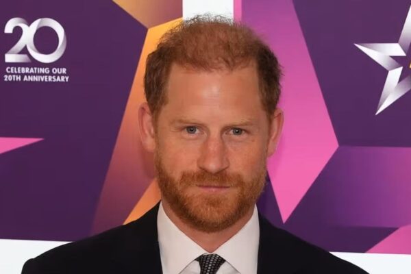 На вручении премии WellChild принц Гарри рассказал, как Арчи и Лилибет адаптируются к Великобритании