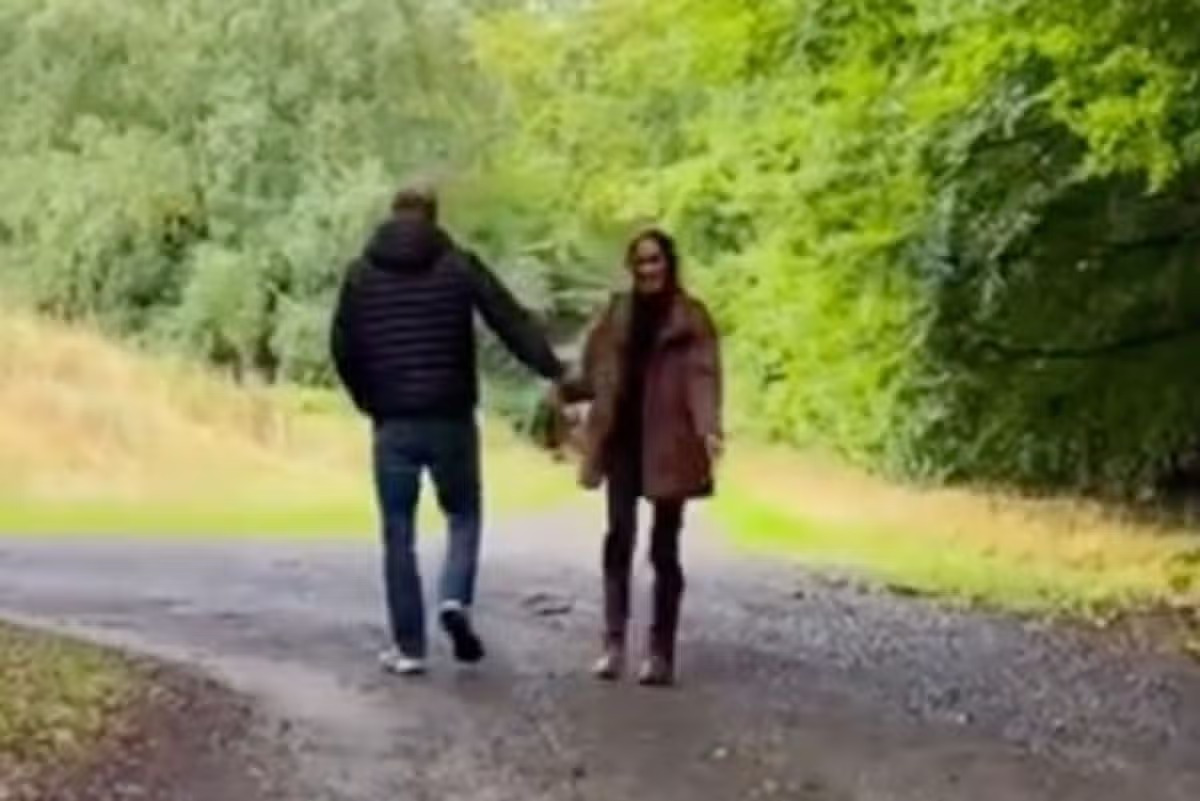 Меган Маркл показала в видео, как Арчи и Лилибет адаптируются в Великобритании