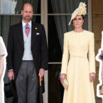 BRITAIN-ROYALS-GARDEN PARTY