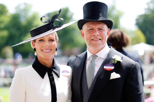 Майк Тиндалл рассмешил фанатов советами для тех, кто собирается на Royal Ascot